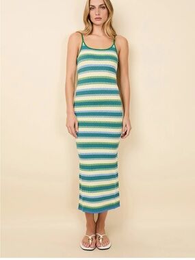 Solid & Striped Noel Dress NWT M